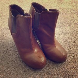 MADDEN GIRL Ankle Boots